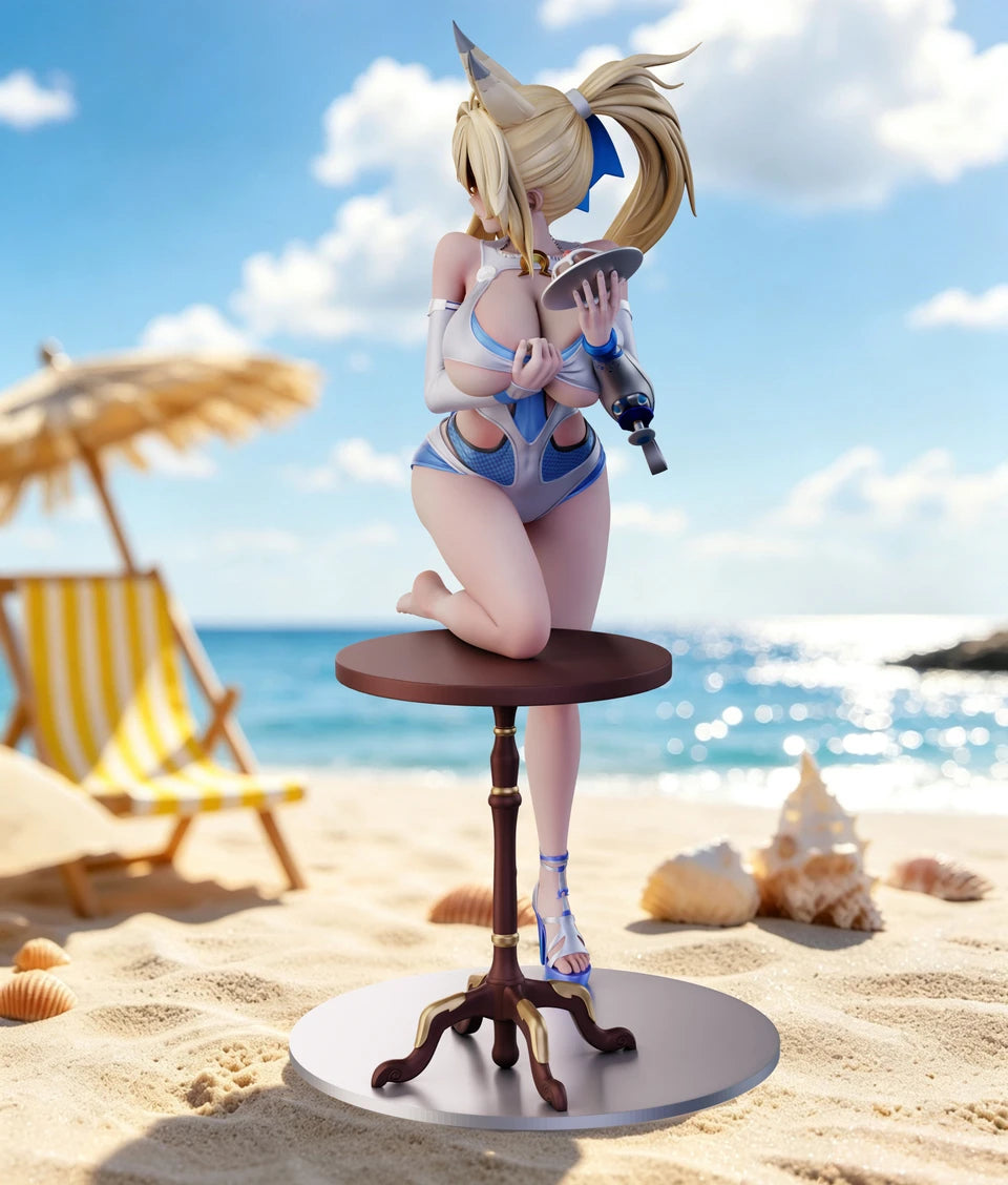 【Pre-Order】1/6 Scale Sigrid De L'Azur-Zenless Zone Zero-Mint Studio