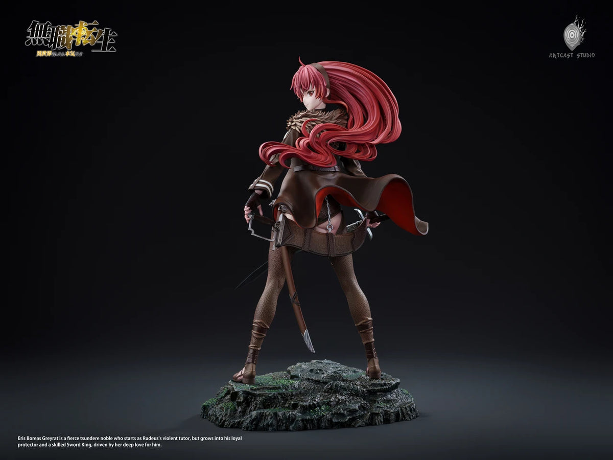 【Pre-Order】1/6 Scale Eris Boreas Greyrat-Mushoku Tensei: Jobless Reincarnation‌-ArtCast Studio