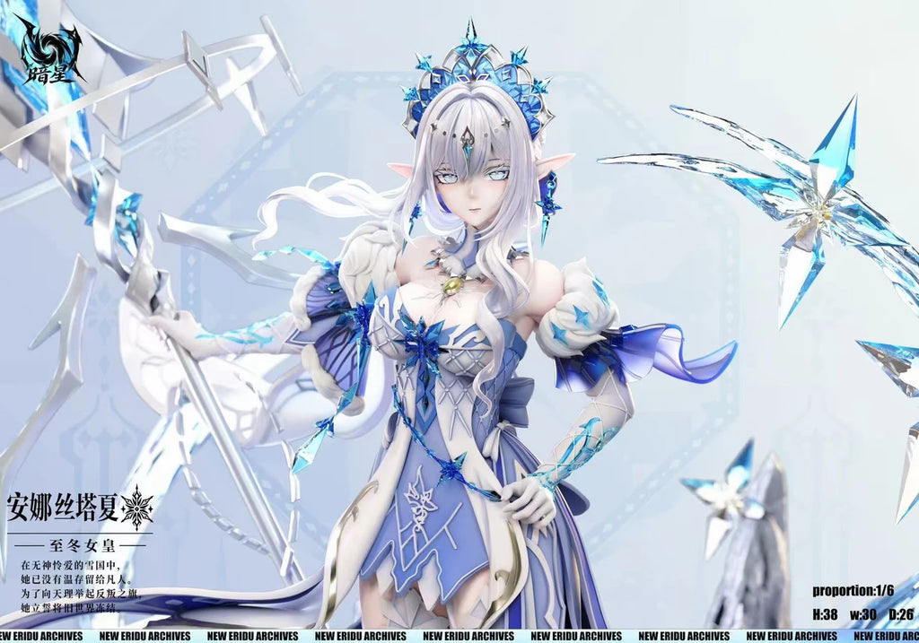 【Pre-Order】1/6 Scale Anastasya-Genshin Impact-AnXing Studio