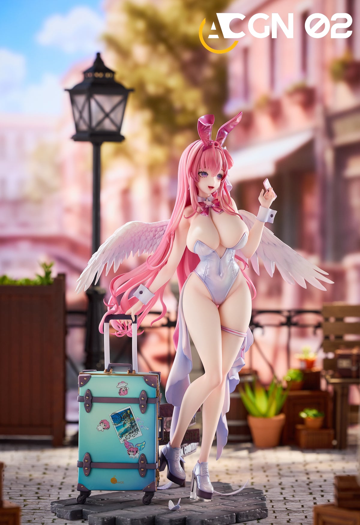 【Pre-Order】1/6 Scale Privaty and Dorothy-NIKKE：The Goddess of Victory-ACGN 02 Studio