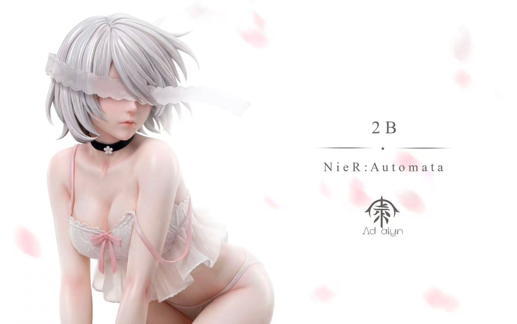 【Pre-Order】1/6 and 1/4 Scale NieR 2B-NieR:Automata-Ad alyn Studio