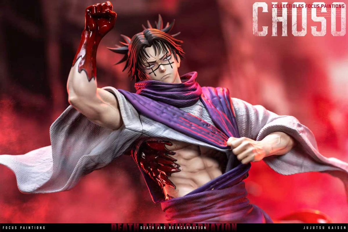 【Pre-Order】1/6 Scale Choso-Jujutsu Kaisen-BBA Studio