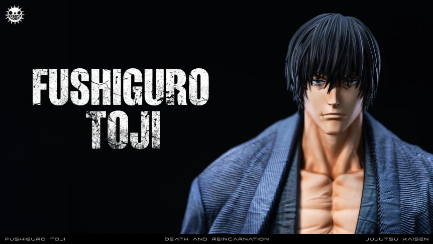 【Pre-Order】1/6 Scale Ultimate Statues Fushiguro Toji-Jujutsu Kaisen-ZanyJoke Studio