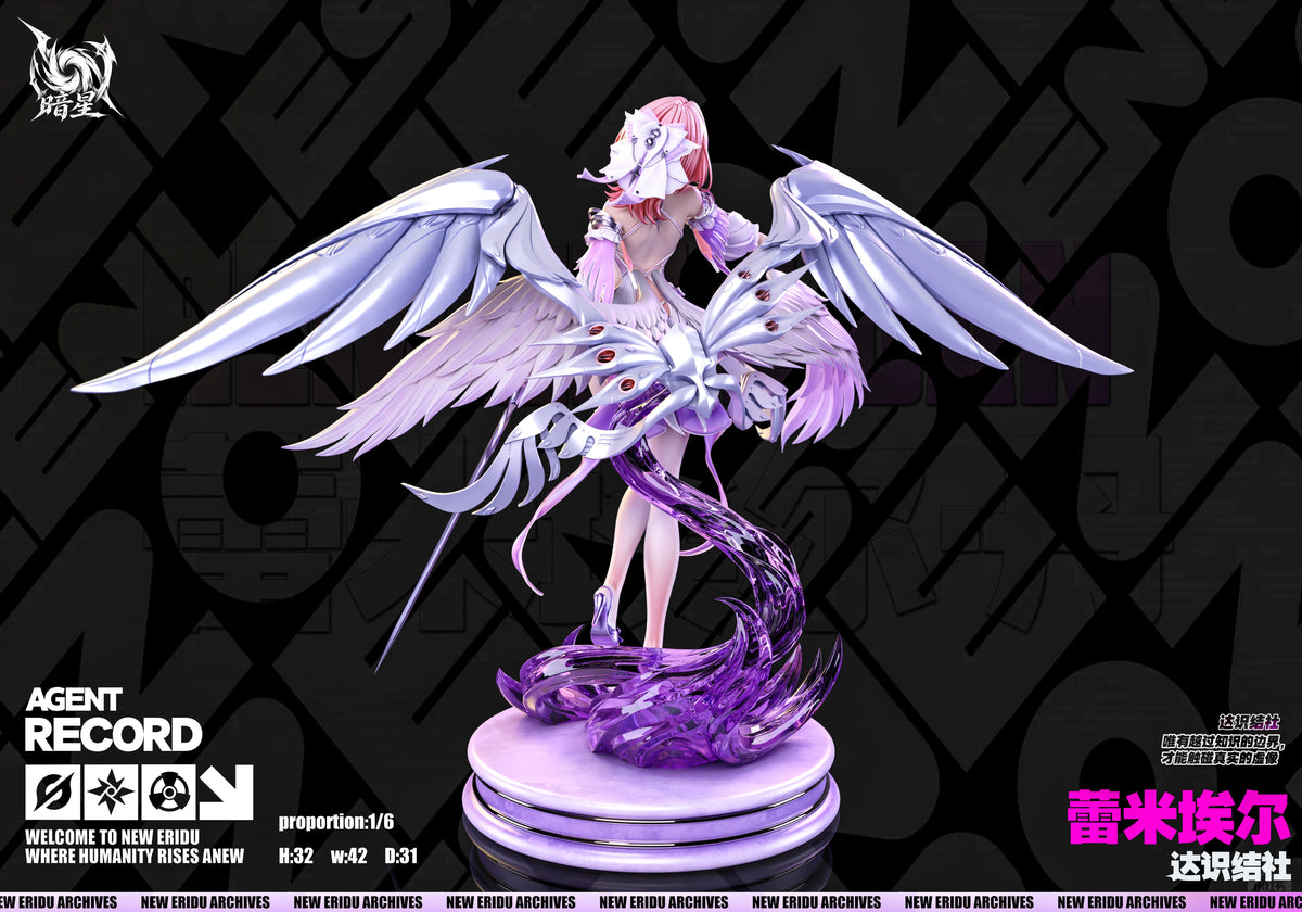 【Pre-Order】1/6 Scale Remielle Dan-Zenless Zone Zero-AnXing Studio