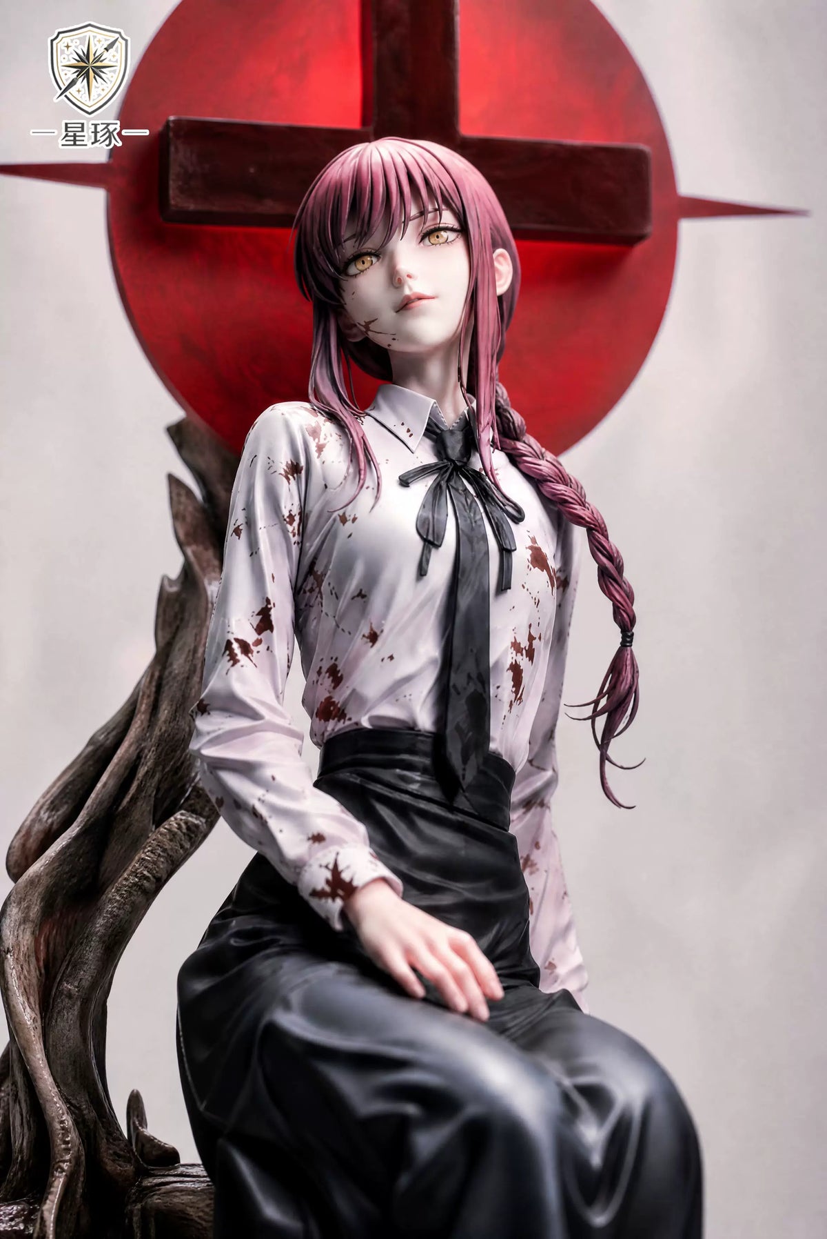 【Pre-Order】1/6 Scale Makima-Chainsaw Man-XingZhuo Studio
