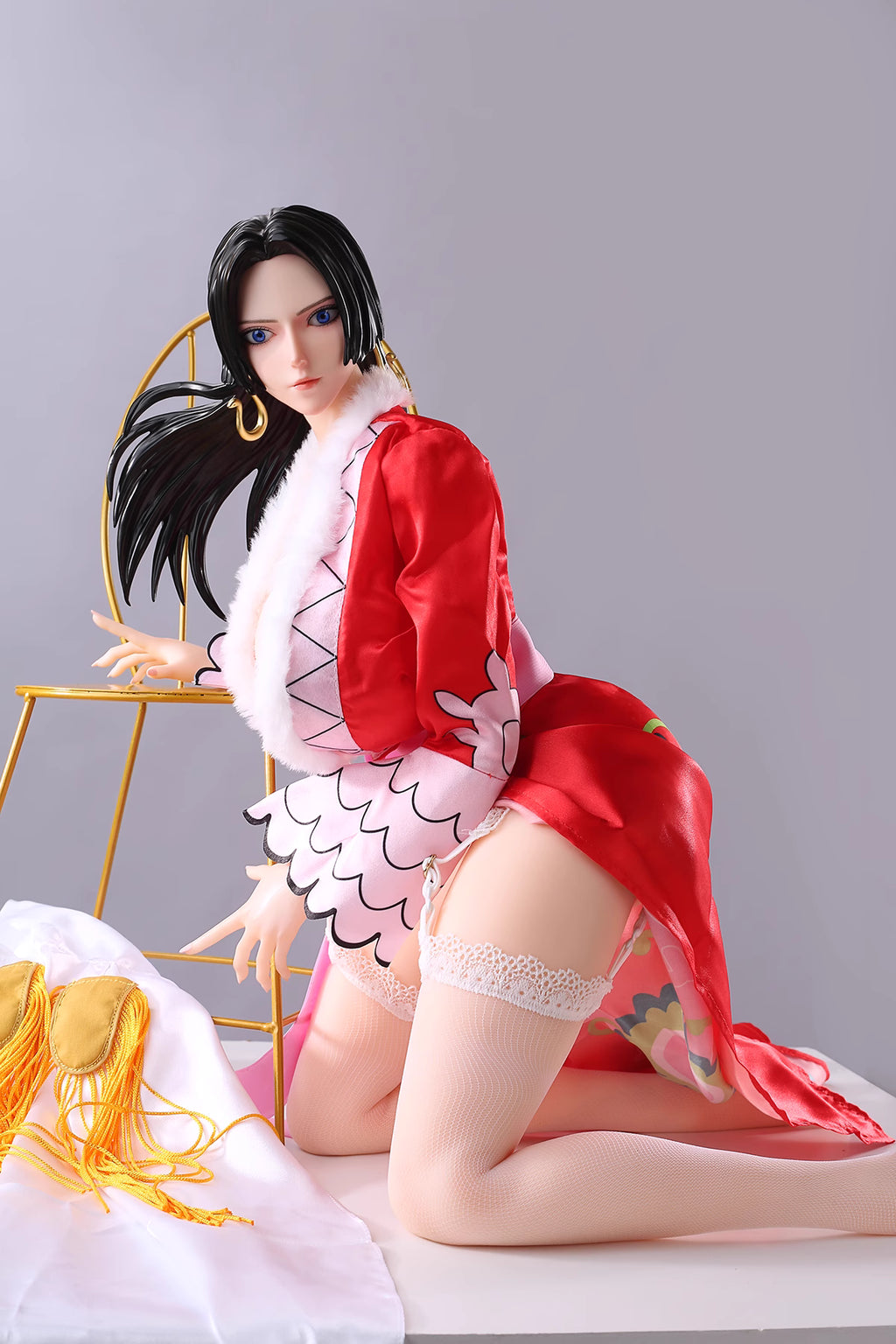 【Pre-Order】Boa Hancock-One piece-YuZhai Studio