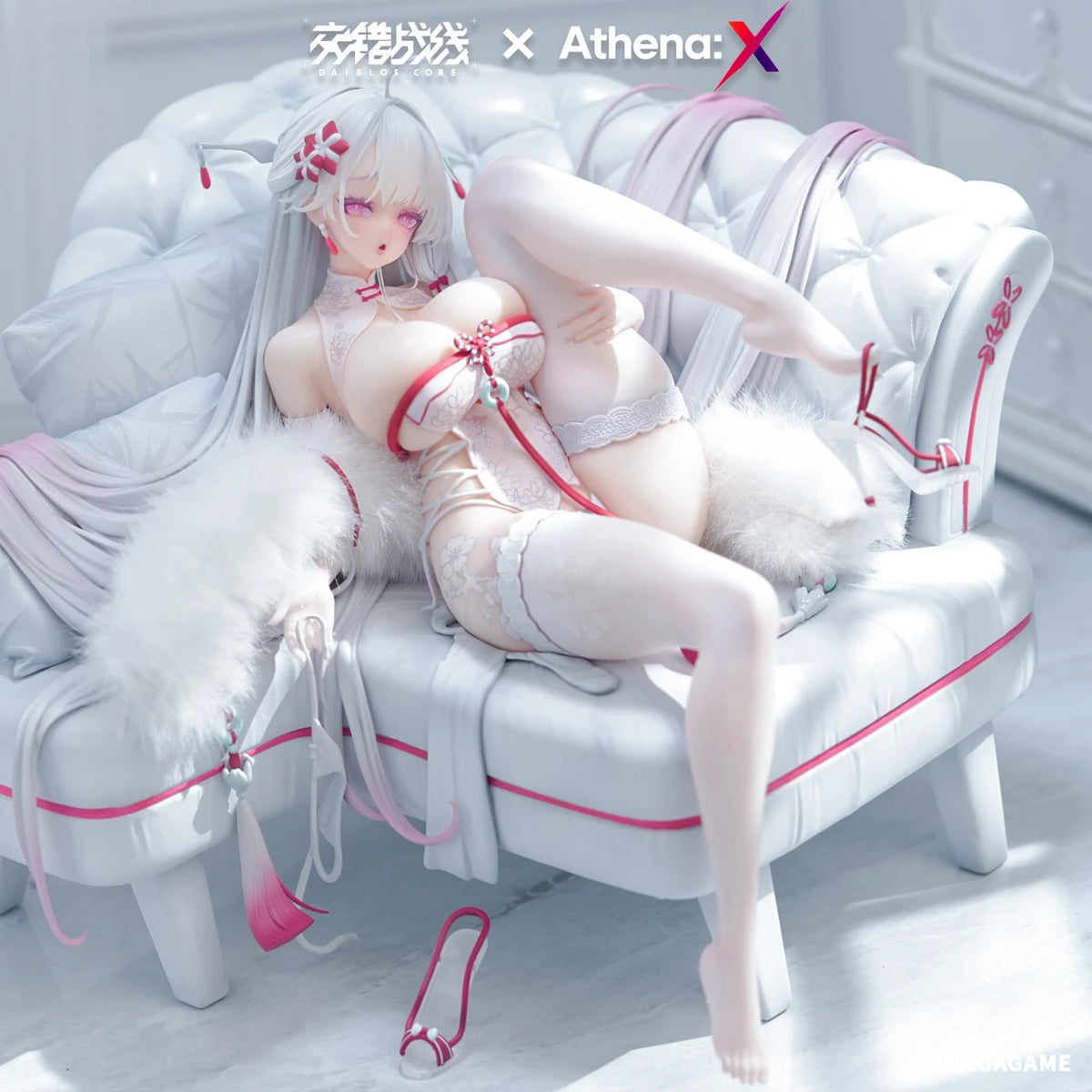 【Pre-Order】1/6 Scale Ying-CrossCore-Athena:X Studio