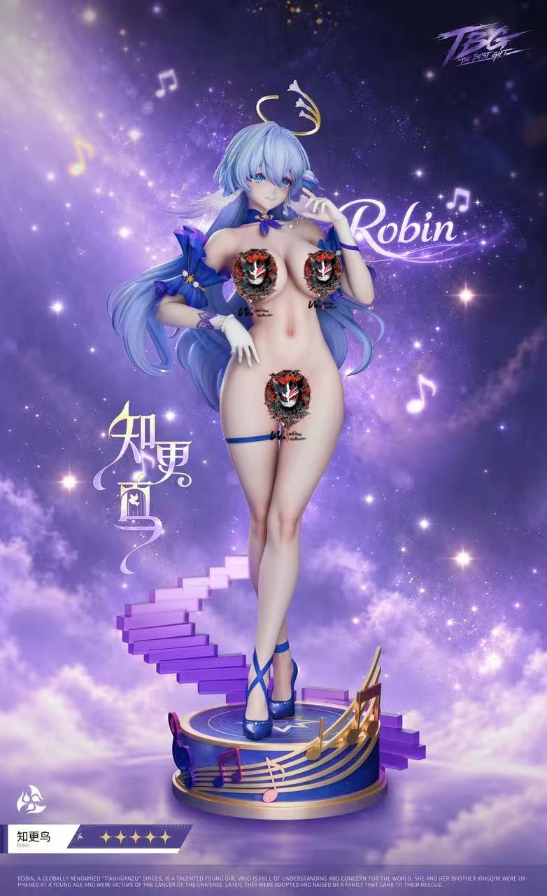 【Pre-Order】1/6 Scale Robin-Honkai: Star Rail-TBG Studio