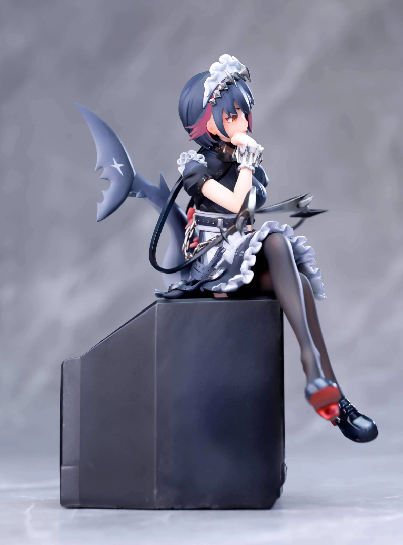 【Pre-Order】1/6 Scale Ellen Joe-Zenless Zone Zero-Dolphin Studio