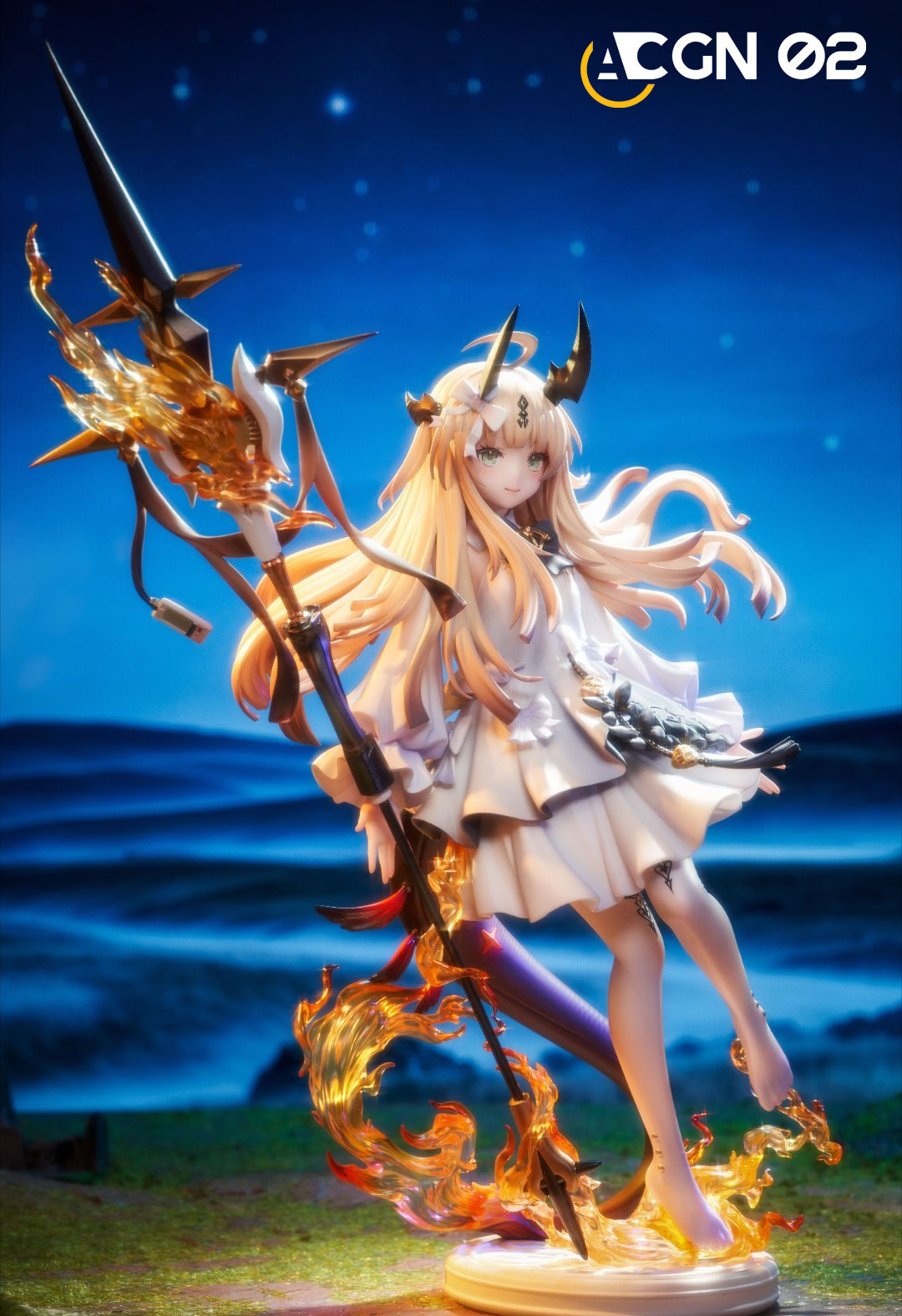 【Pre-Order】1/7 Scale Reed and Eblana-Arknights-ACGN 02 Studio