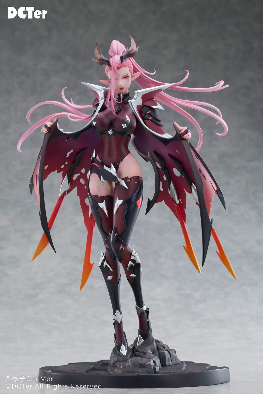 【Pre-Order】1/7 Scale Princess Longis Curtis-DCTer Studio