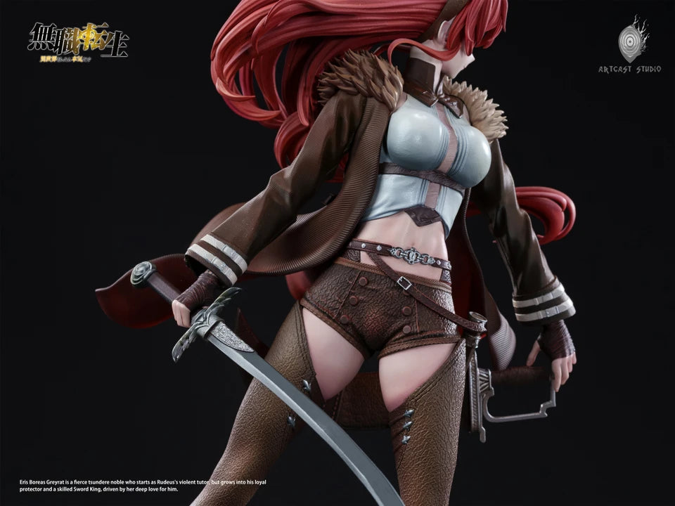 【Pre-Order】1/6 Scale Eris Boreas Greyrat-Mushoku Tensei: Jobless Reincarnation‌-ArtCast Studio