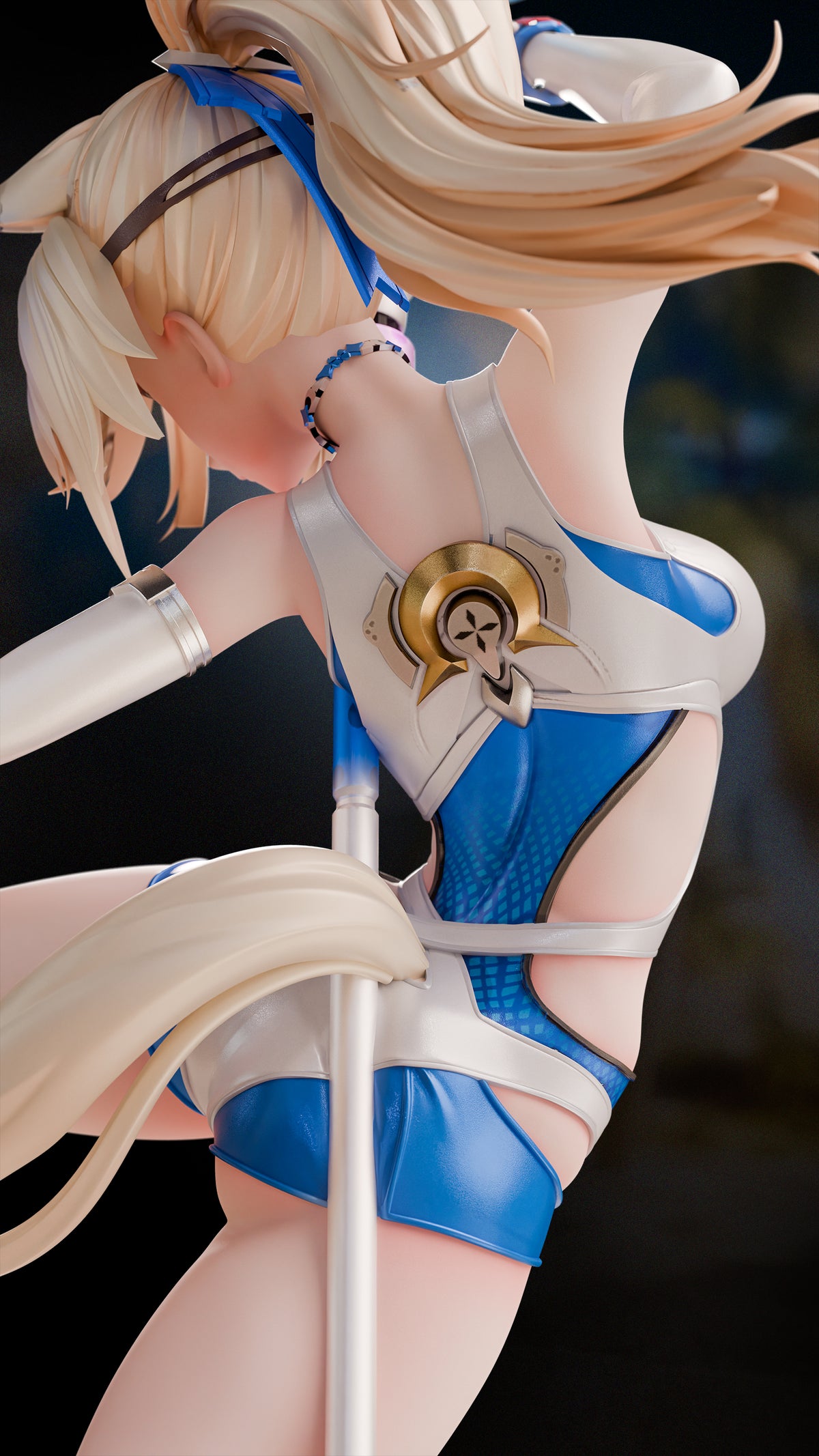 【Pre-Order】1/6 Scale Sigrid De L'Azur-Zenless Zone Zero-MiYin Studio