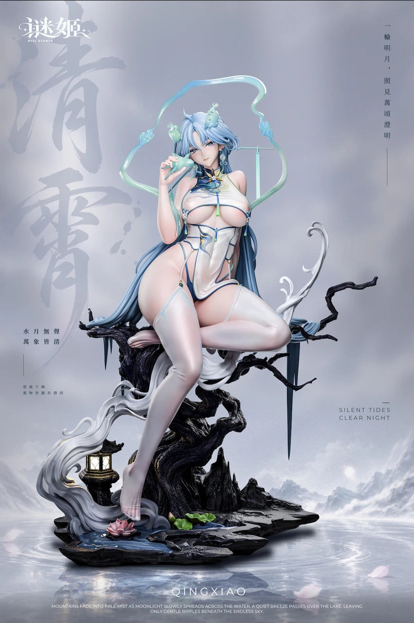 【Pre-Order】1/6 Scale QingXiao-Wuthering Waves-MiJi Studio