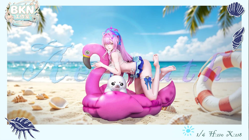【Pre-Order】1/6 Scale Aemeath-Wuthering Waves-BKN Studio