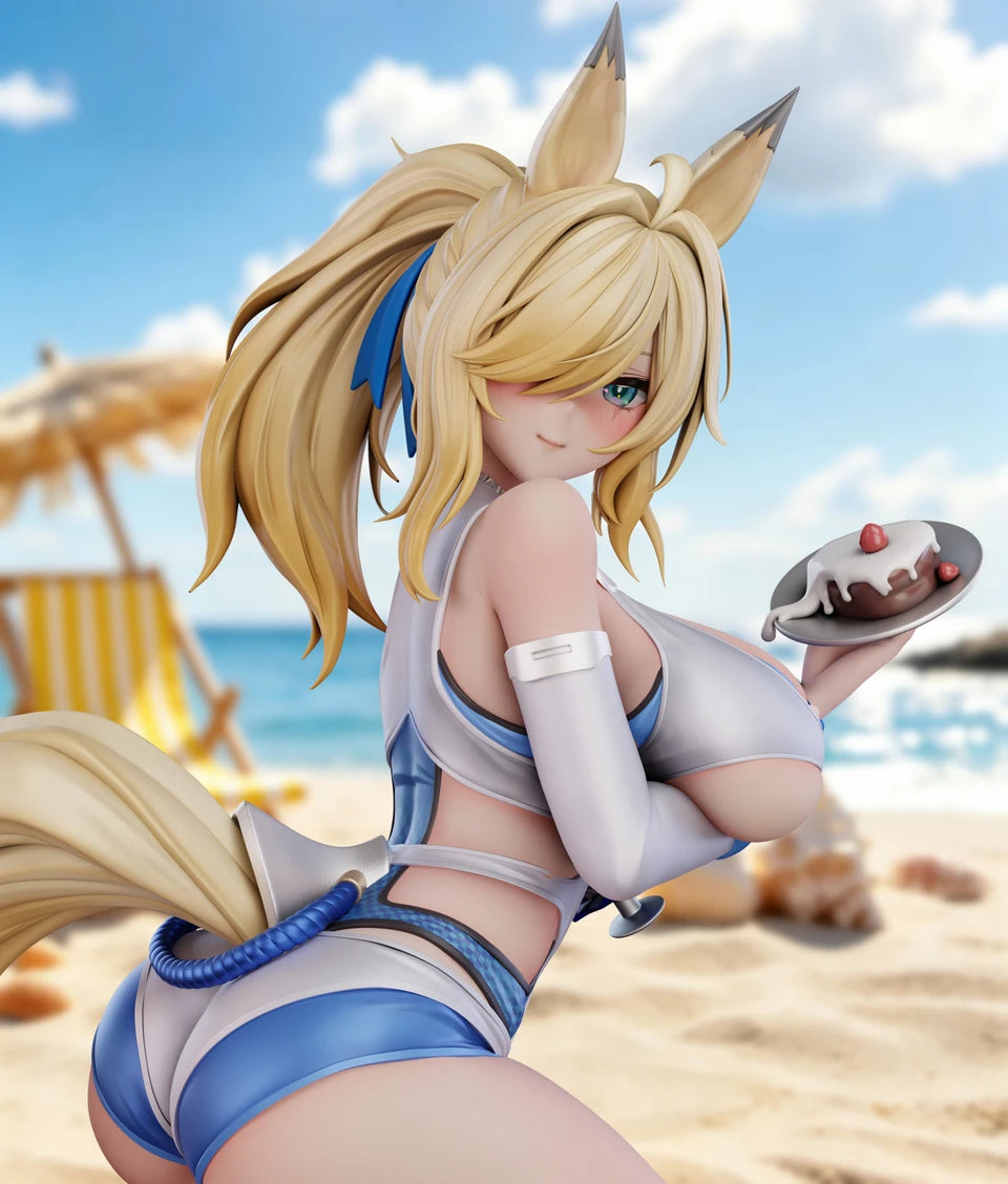 【Pre-Order】1/6 Scale Sigrid De L'Azur-Zenless Zone Zero-Mint Studio