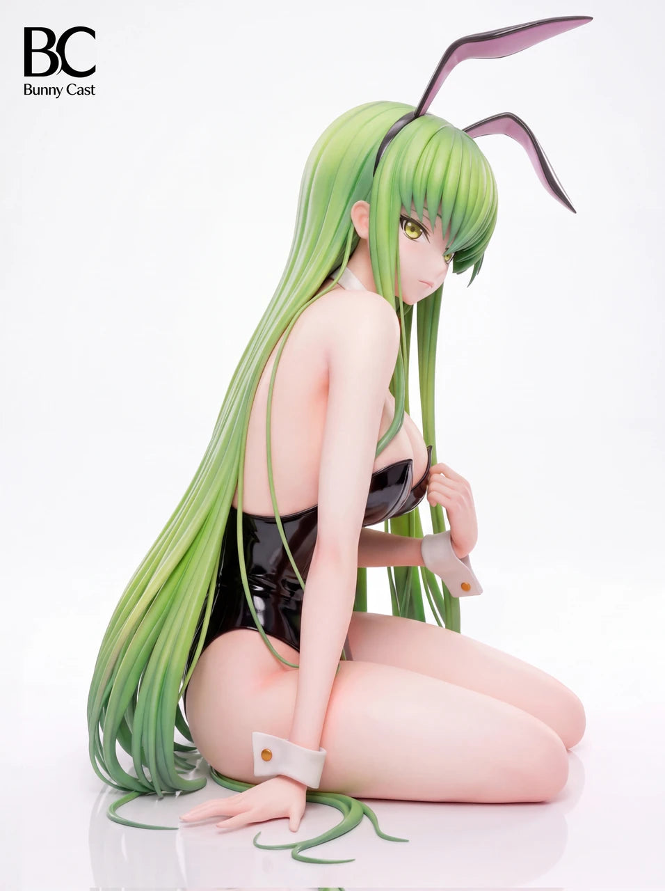 【Pre-Order】1/6 Scale Bunny C.C.-CODE GEASS Lelouch of the Rebellion-Bunny Cast Studio