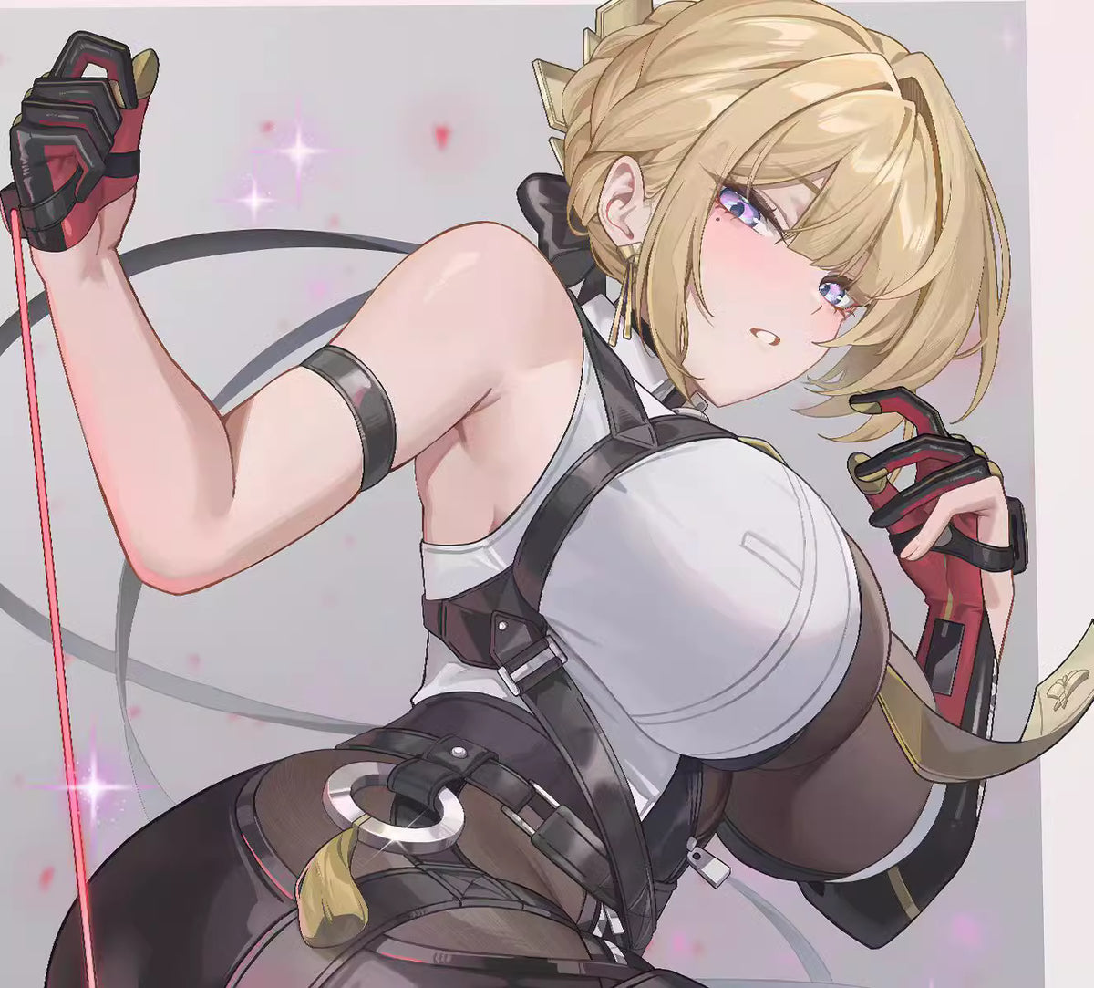 【Pre-Order】Decorative Painting of Evelyn-Zenless Zone Zero-H2 Studio