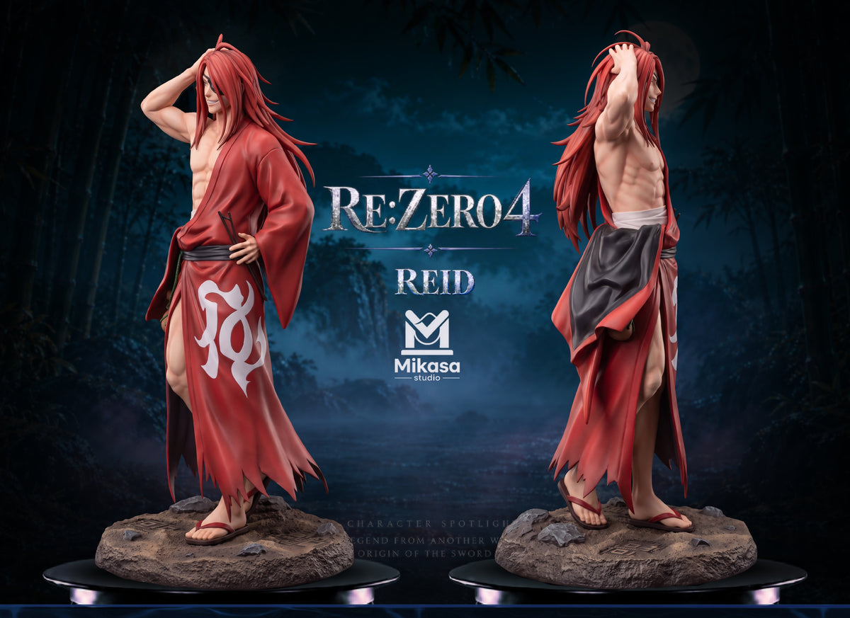 【Pre-Order】1/6 Scale Reid Astrea-Re:Starting Life From Zero in a Different World-Mikasa Studio
