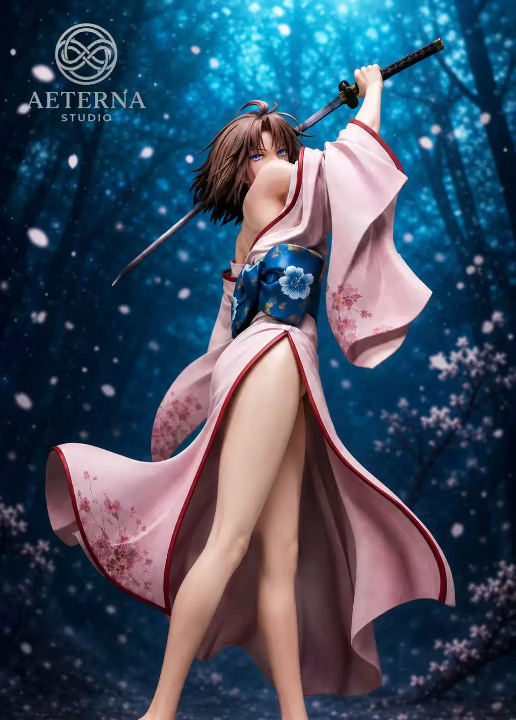 【Pre-Order】1/6 Scale Ryougi Shiki-The Garden of Sinners-Aeterna Studio