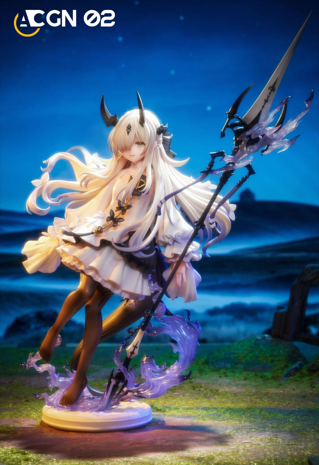 【Pre-Order】1/7 Scale Reed and Eblana-Arknights-ACGN 02 Studio