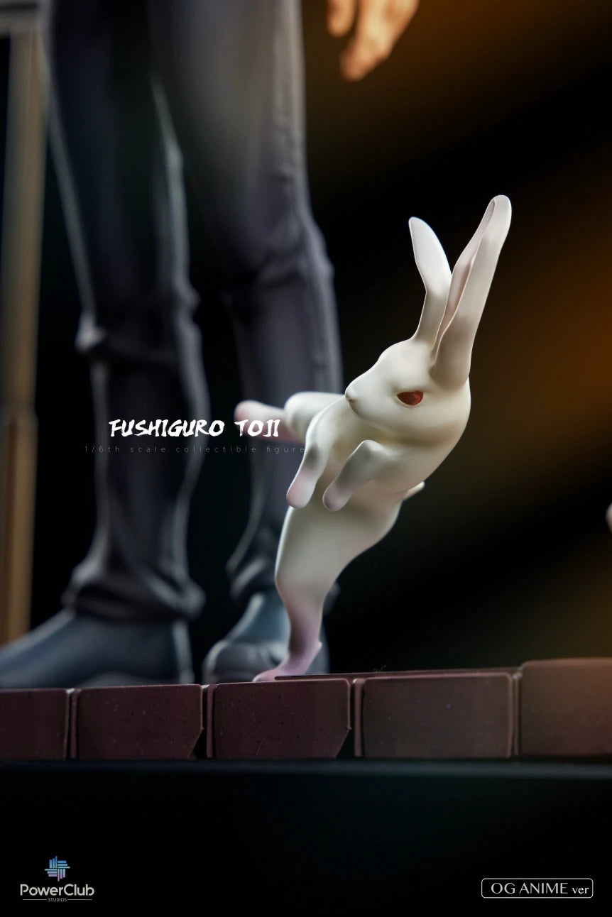 【Pre-Order】1/6 Scale Fushiguro Toji-PowerClub Studio