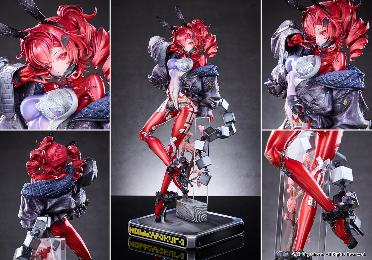 【Pre-Order】1/4 Scale Mascot Girl Nana-HobbySakura Studio