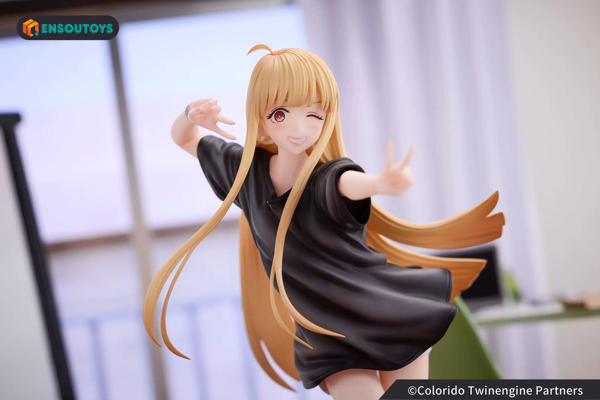 【Pre-Order】1/7 Scale Kaguya-たけとりものがたり-ENSOUTOYS Studio