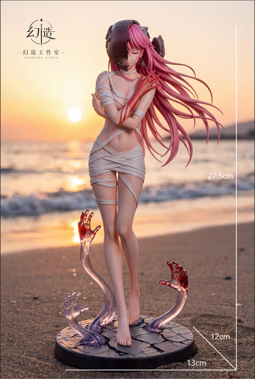 【Pre-Order】1/6 Scale Lucy-Elfen Lied-Phantora Studio