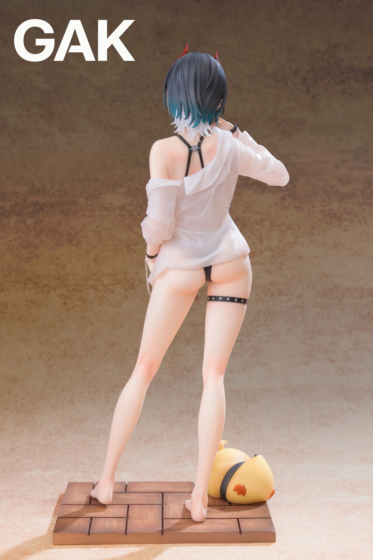 【Pre-Order】1/7 Scale KMS UIrich von Hutten-Azur Lane-GAK Studio
