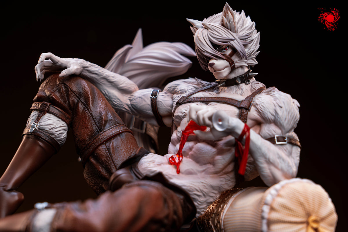【Pre-Order】1/6 Scale Von Lycaon-Zenless Zone Zero-Flash Studio