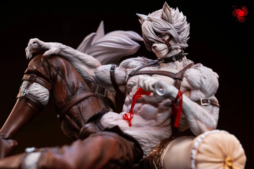 【Pre-Order】1/6 Scale Von Lycaon-Zenless Zone Zero-Flash Studio