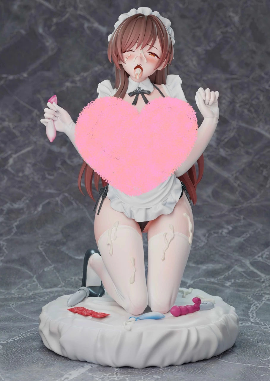 【Pre-Order】1/6 Scale Mizuhara Chizuru-彼女、お借りします-Spider Studio