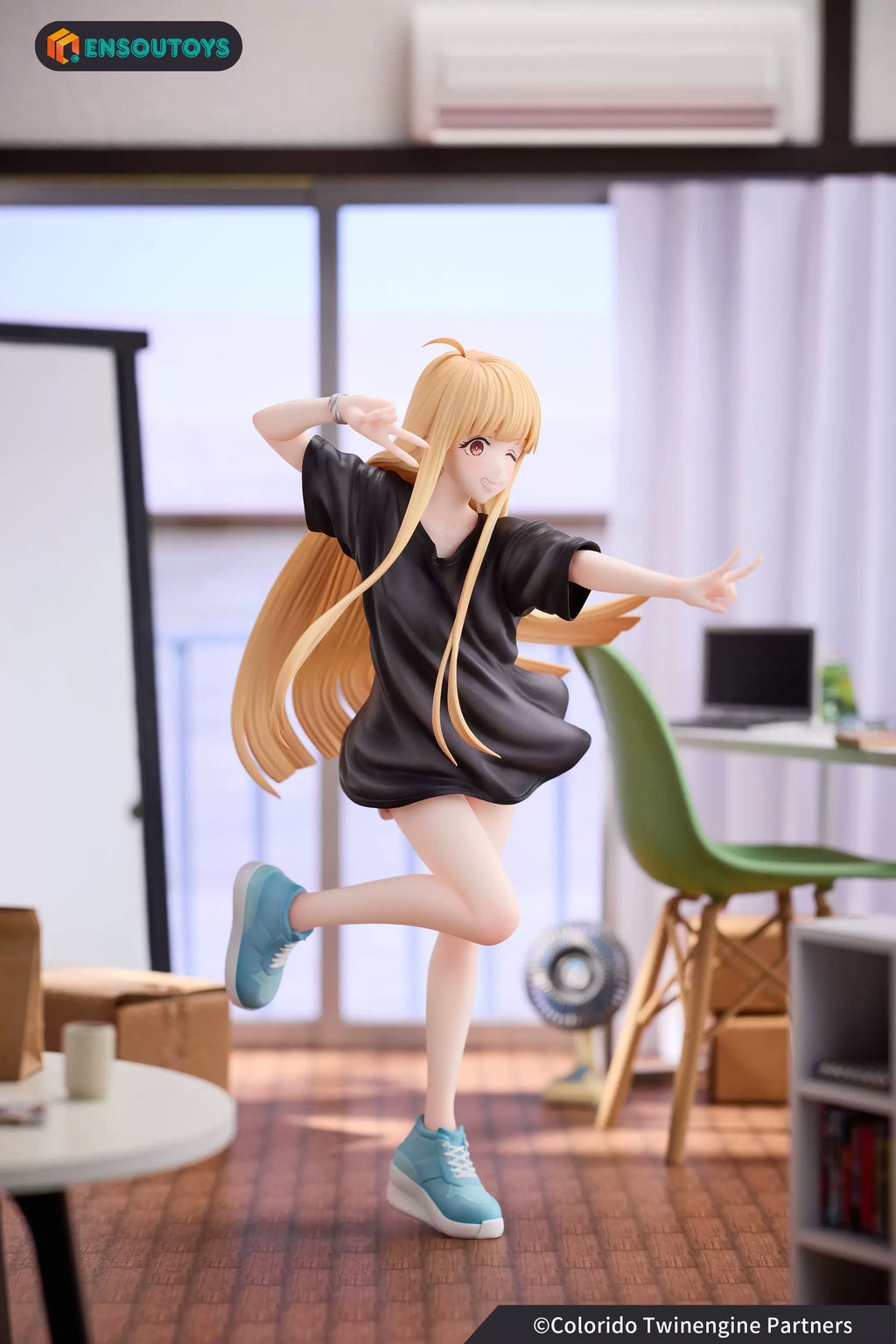 【Pre-Order】1/7 Scale Kaguya-たけとりものがたり-ENSOUTOYS Studio