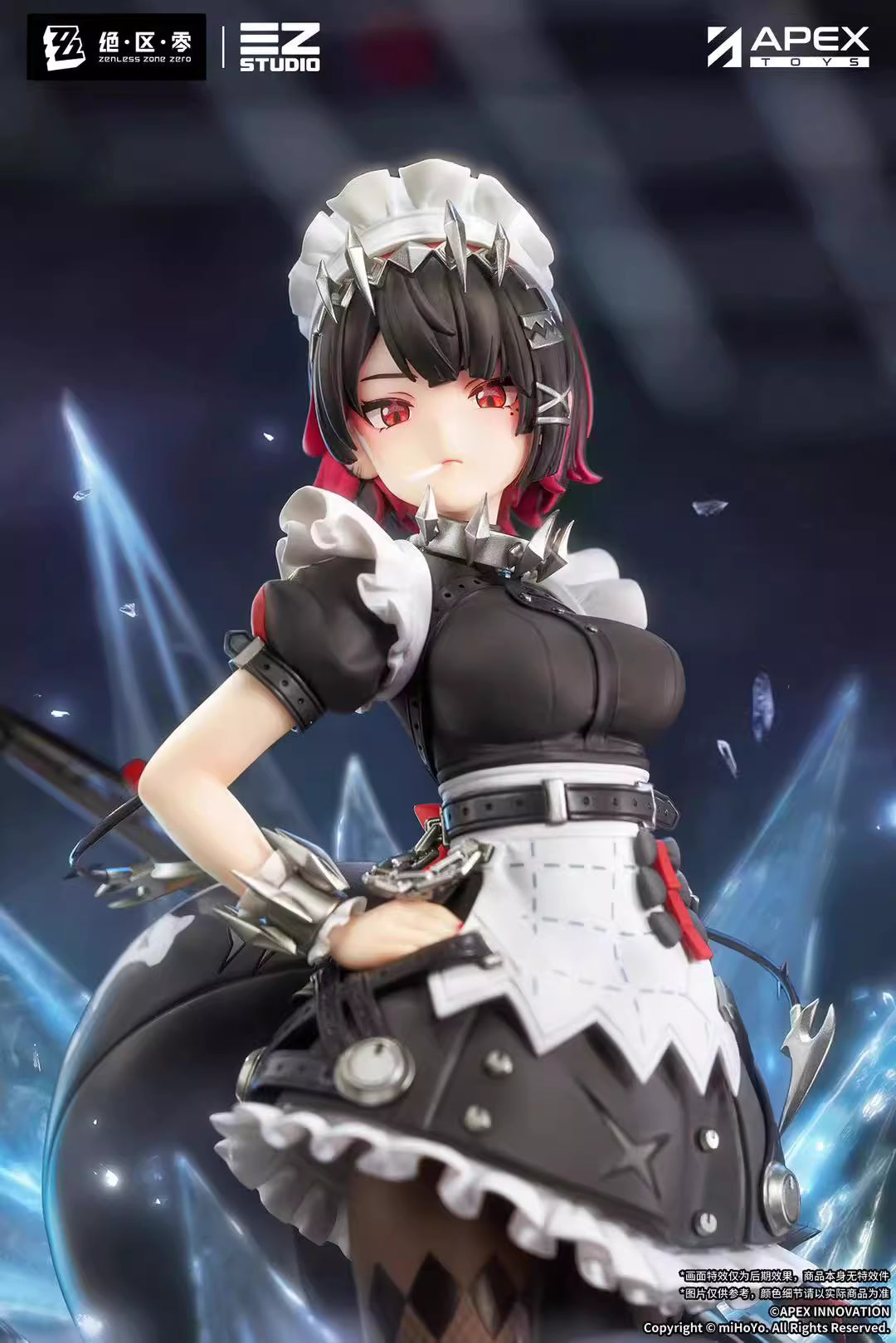 【Pre-Order】1/7 Scale Ellen Joe-Zenless Zone Zero-APEX Studio