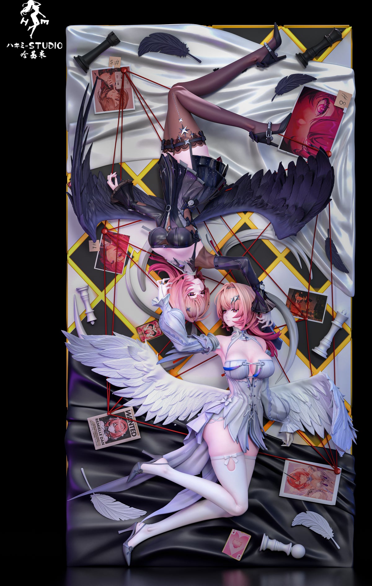 【Pre-Order】1/6 Scale Remielle Dan-Zenless Zone Zero-Hajimi Studio