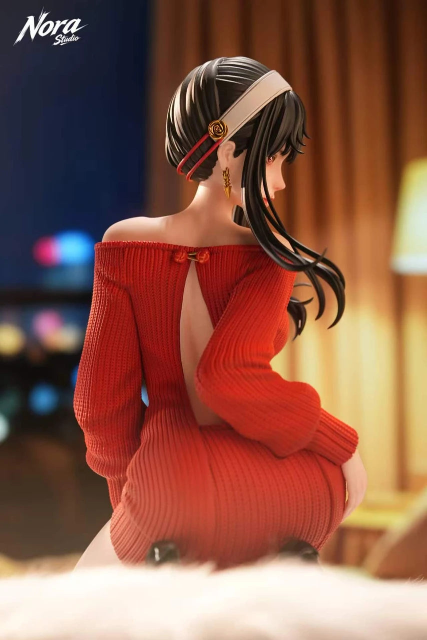 【Pre-Order】1/4 Scale Yor Forger-SPY X FAMILY-Nora Studio