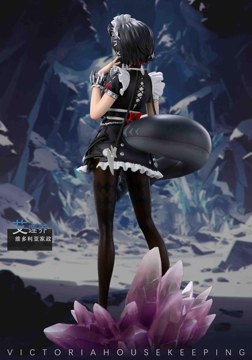 【Pre-Order】1/7 Scale Ellen Joe-Zenless Zone Zero-Neta Studio