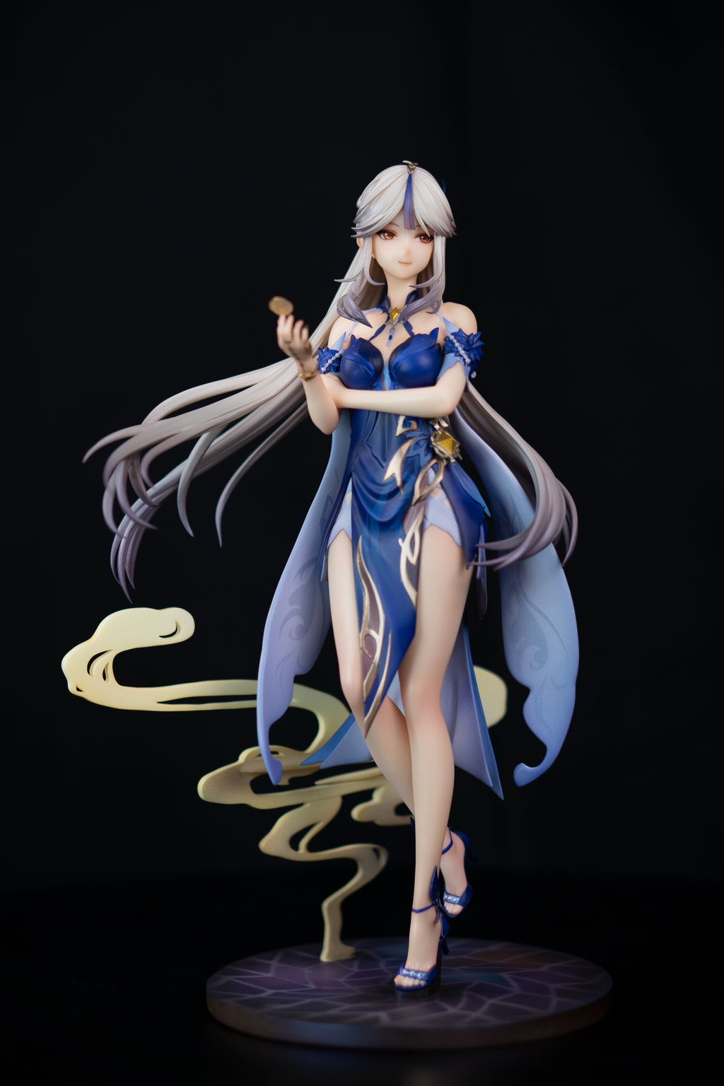 【Pre-Order】1/6 Scale NingGuang-Genshin Impact-Forging Sword Studio