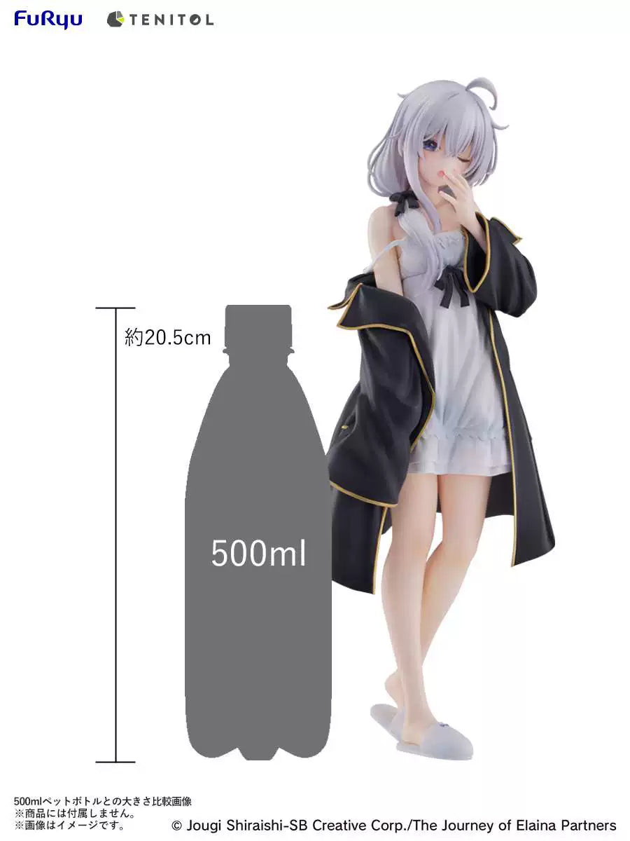 【Pre-Order】1/6 Scale Elaina-Wandering Witch: The Journey of Elaina‌-TENITOL Studio