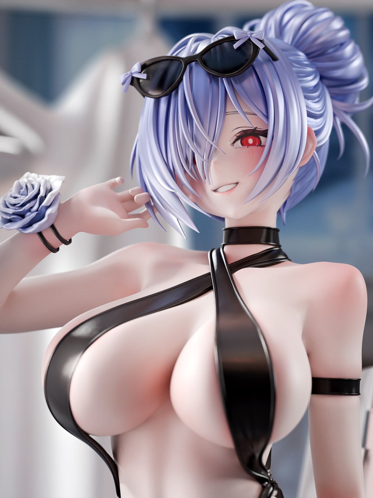 【Pre-Order】1/6 Scale Cinderella‌-Goddess of Victory: Nikke-QBYGZ Studio