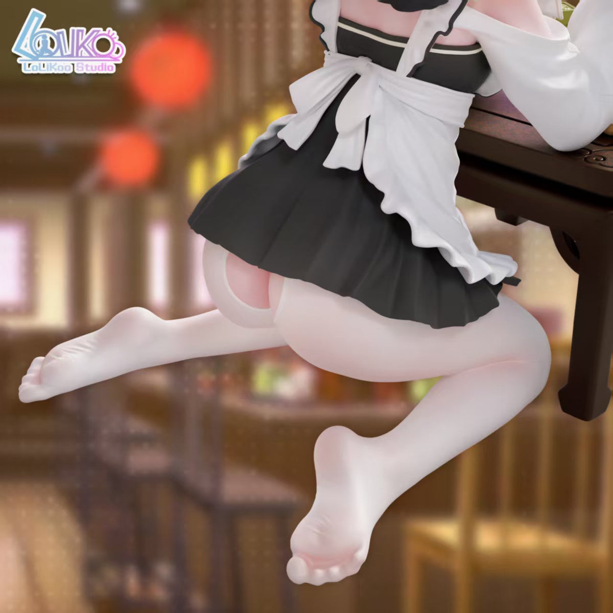 【Pre-Order】1/6 Scale Chang Feng-Azur Lane-Lolikoo Studio