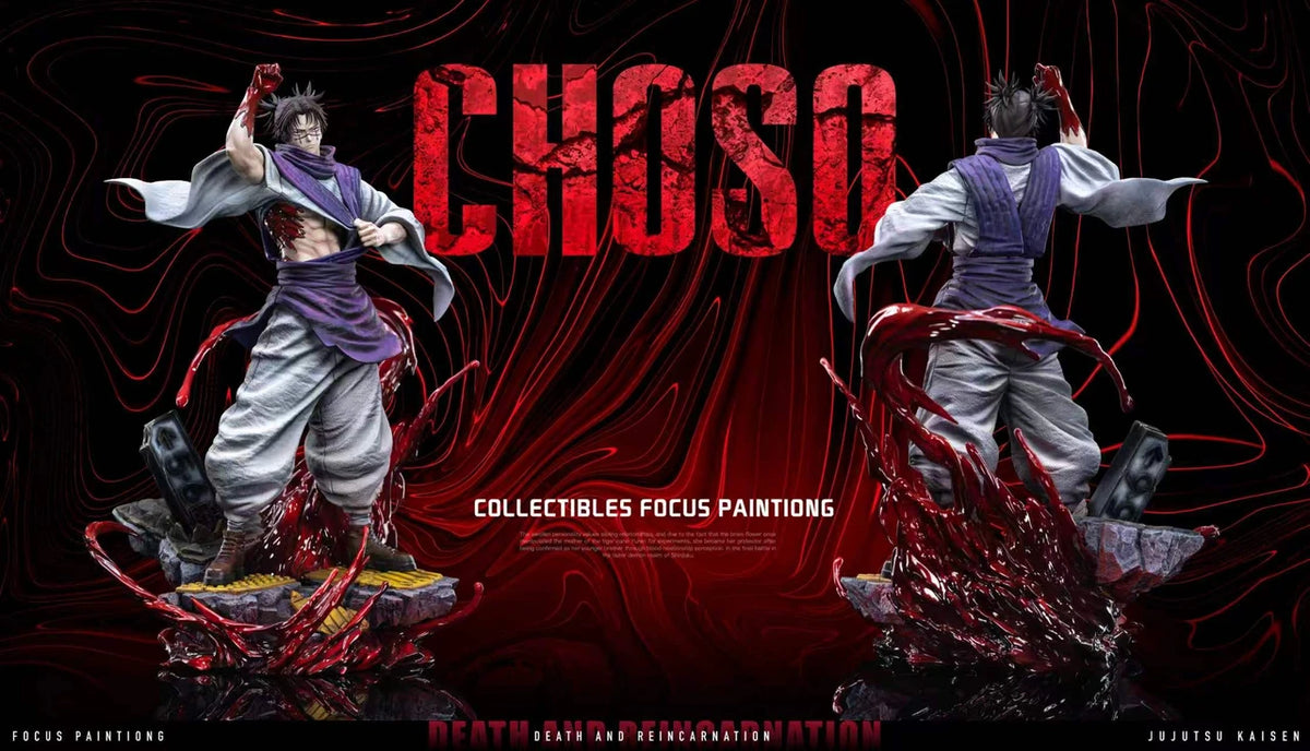 【Pre-Order】1/6 Scale Choso-Jujutsu Kaisen-BBA Studio