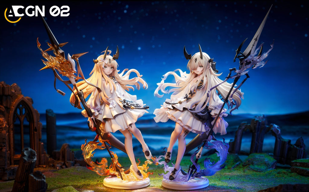 【Pre-Order】1/7 Scale Reed and Eblana-Arknights-ACGN 02 Studio