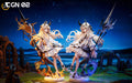 【Pre-Order】1/7 Scale Reed and Eblana-Arknights-ACGN 02 Studio