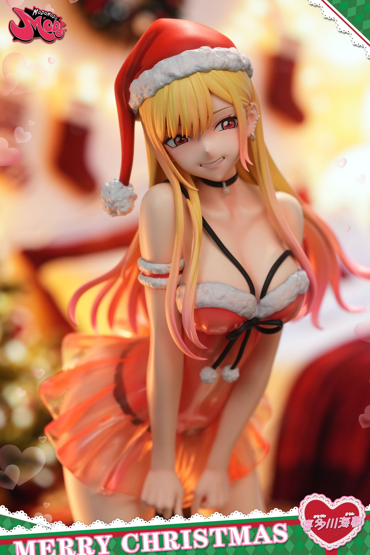 【Pre-Order】1/4 Scale Christmas Pajamas Marin Kitagawa-My Dress-Up Darling-Modomodo Studio