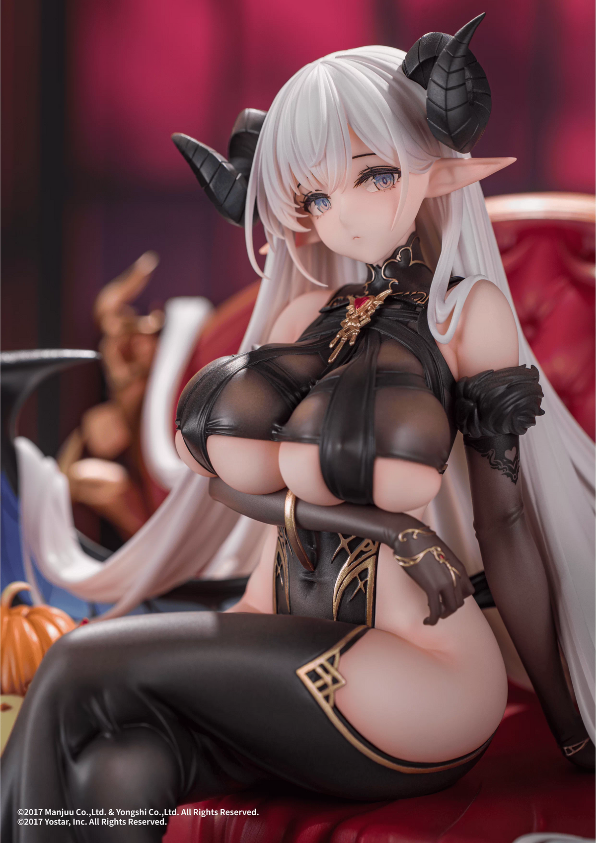 【Pre-Order】1/7 Scale HMS Albion‌-Azur Lane-WINGS Studio