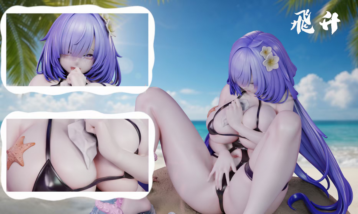 【Pre-Order】1/6 Scale Mogador-Azur Lane-FeiSheng Studio