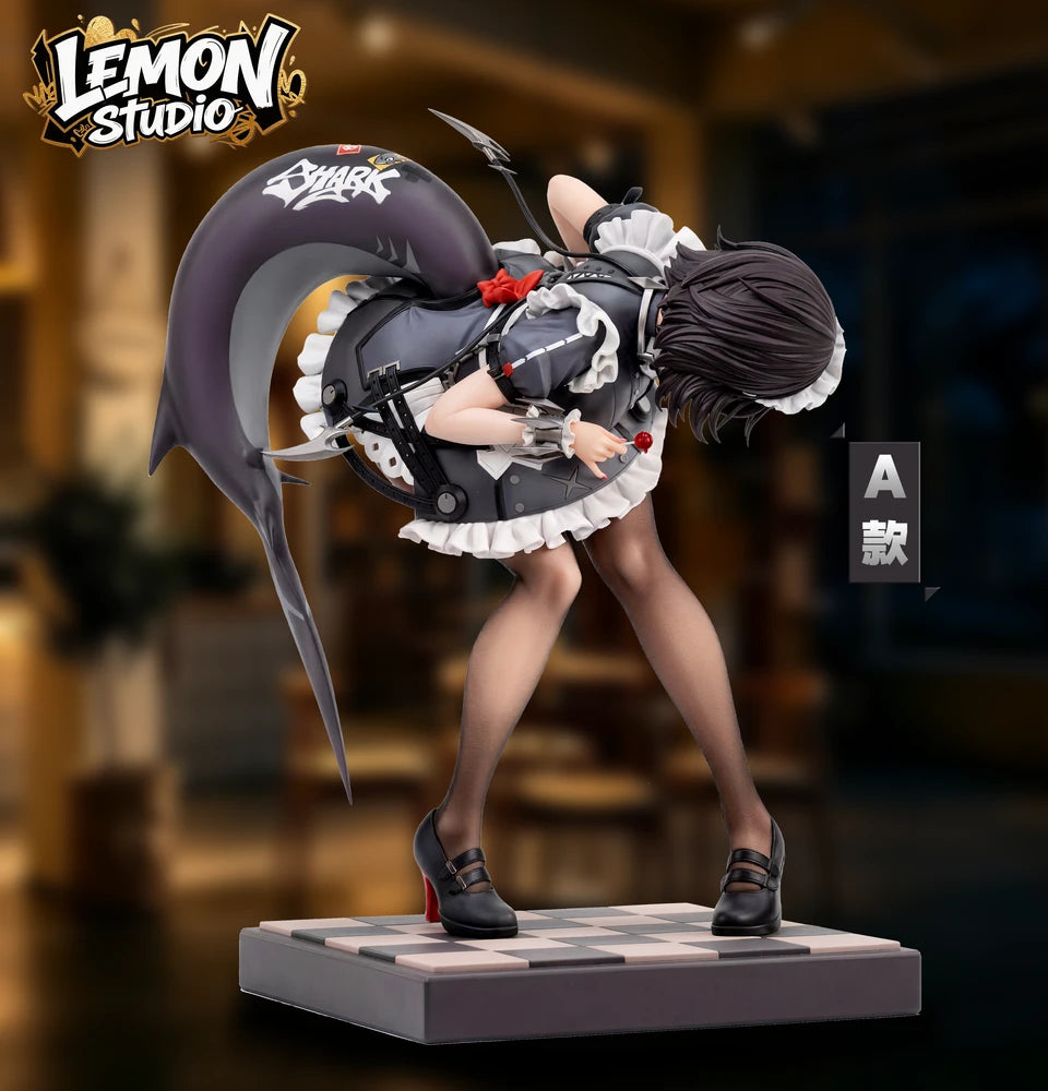 【Pre-Order】1/6 Scale Ellen Joe-Zenless Zone Zero-Lemon Studio