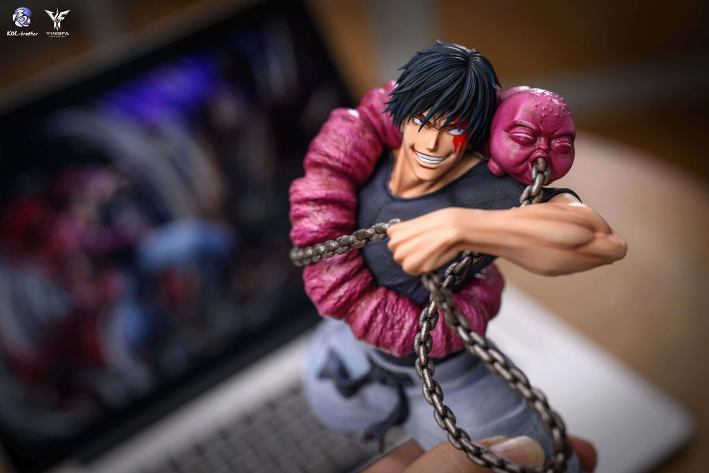 【Pre-Order】1/6 Scale Gojo VS Fushiguro Toji‌-Jujutsu Kaisen-Kol and YingFa Studio